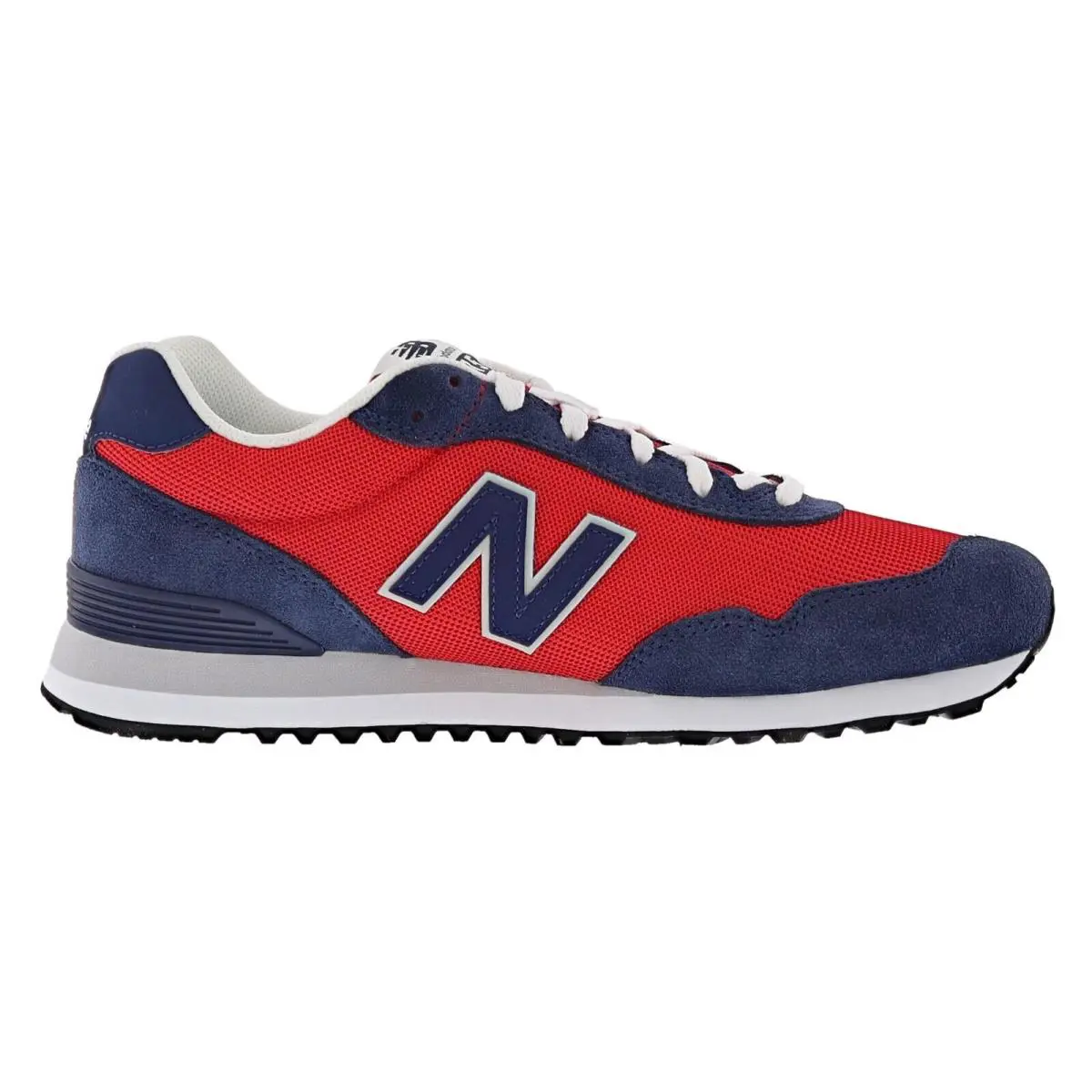 New Balance shoes - New Balance 515v3 - ML515MB3 - TRUE RED / NB NAVY / RAINCLOUD 0