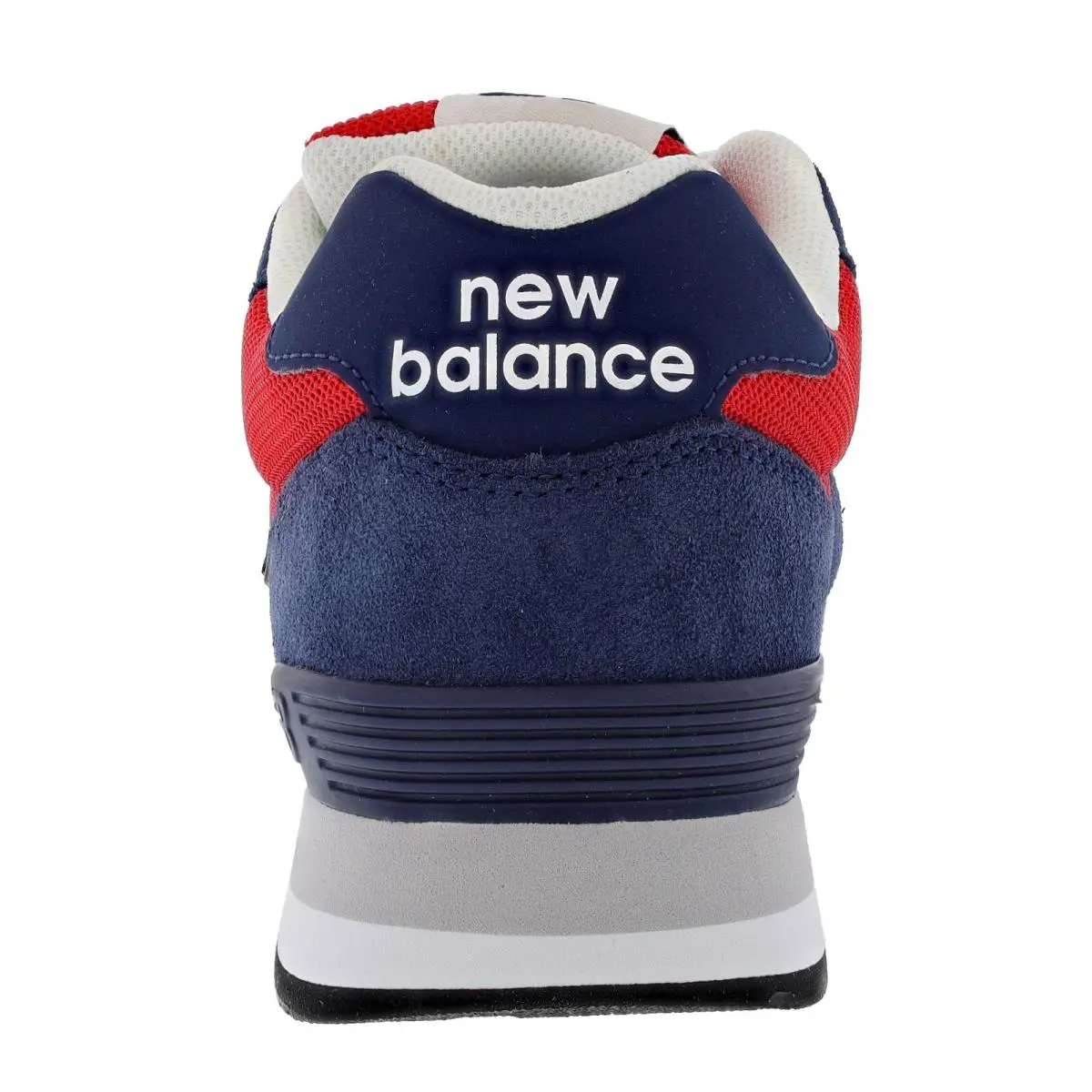 New Balance shoes - New Balance 515v3 - ML515MB3 - TRUE RED / NB NAVY / RAINCLOUD 2