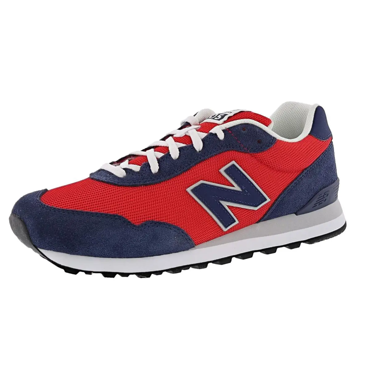 New Balance shoes - New Balance 515v3 - ML515MB3 - TRUE RED / NB NAVY / RAINCLOUD 4
