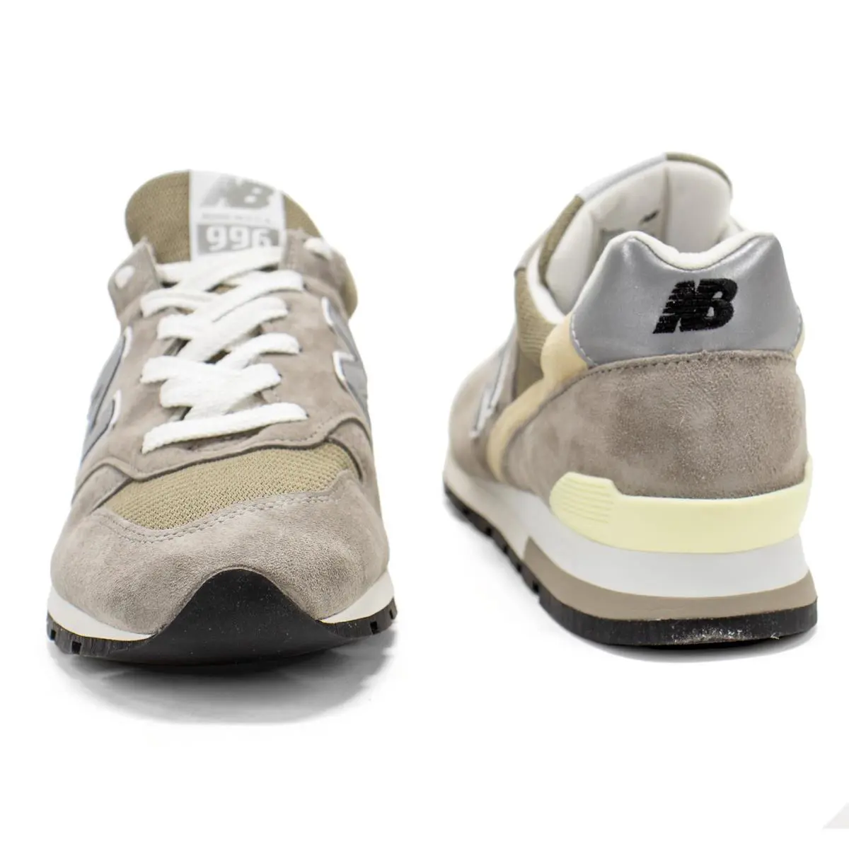 New Balance shoes - New Balance 996 - U996GR - Gray 2