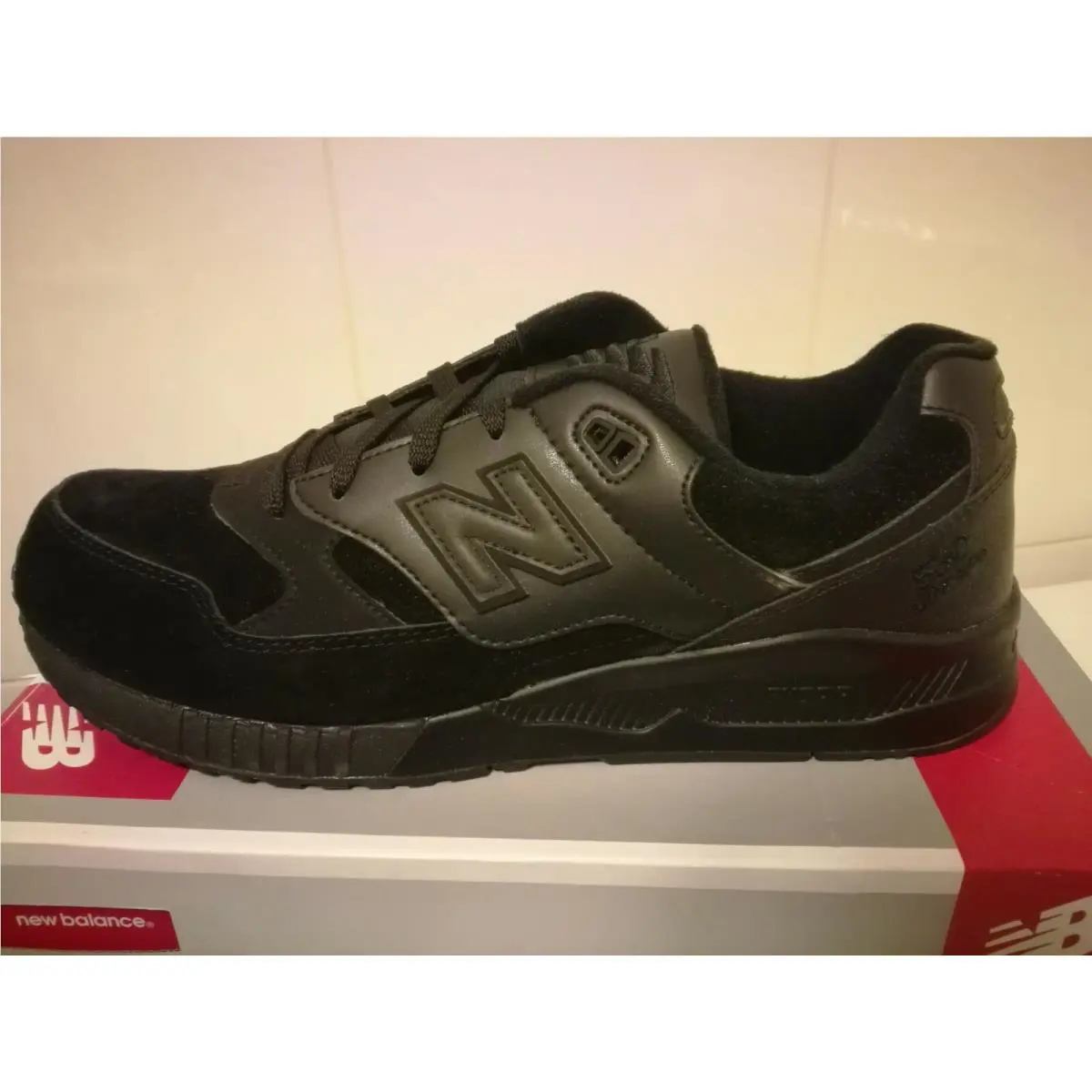 New Balance shoes - Black 0