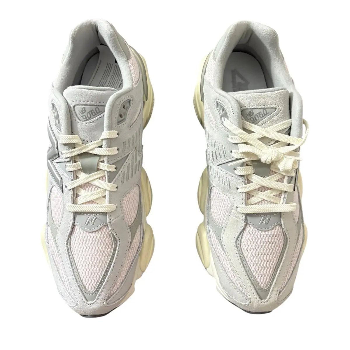 New Balance shoes - New Balance 9060 - U9060SFB - Pink 2