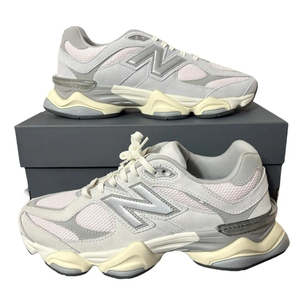 New Balance shoes - New Balance 9060 - U9060SFB - Pink 5