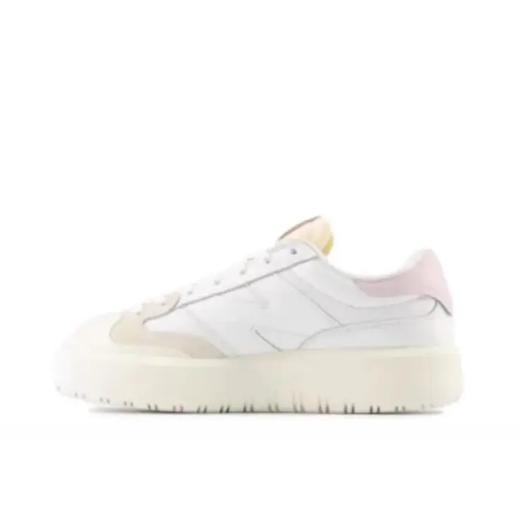 New Balance shoes - New Balance CT302 - CT302SP - White Purple 0