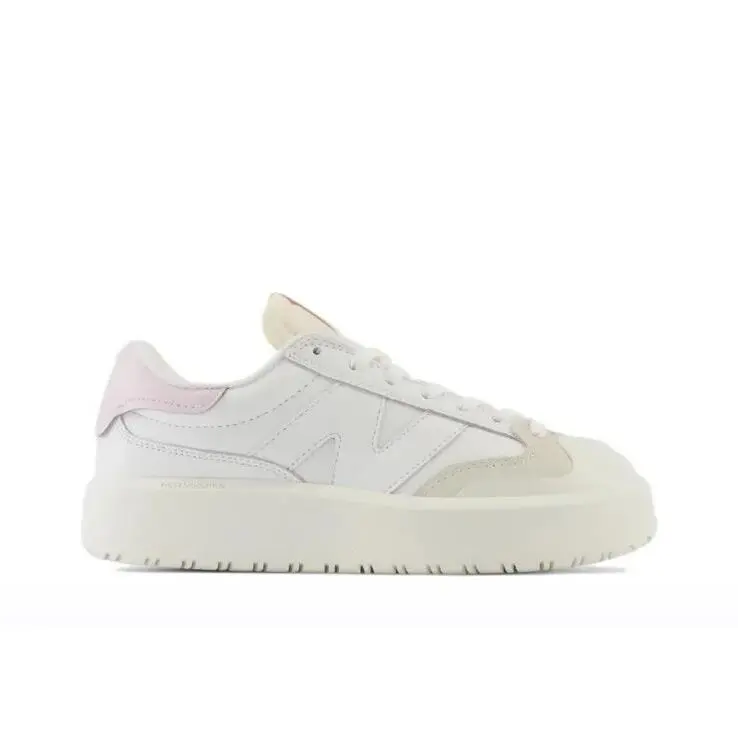New Balance shoes - New Balance CT302 - CT302SP - White Purple 1