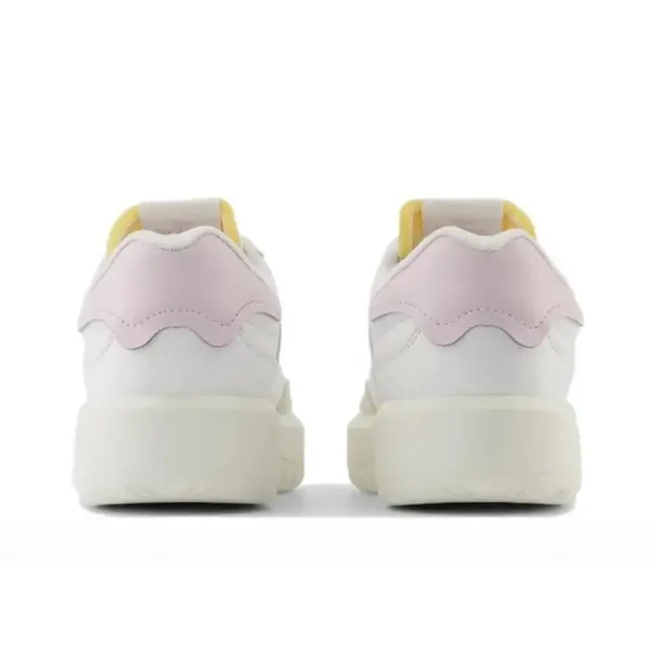 New Balance shoes - New Balance CT302 - CT302SP - White Purple 3
