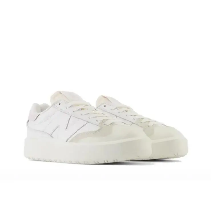 New Balance shoes - New Balance CT302 - CT302SP - White Purple 5