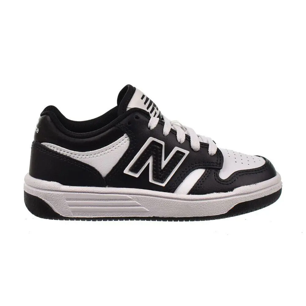 New Balance shoes - Black/White 5