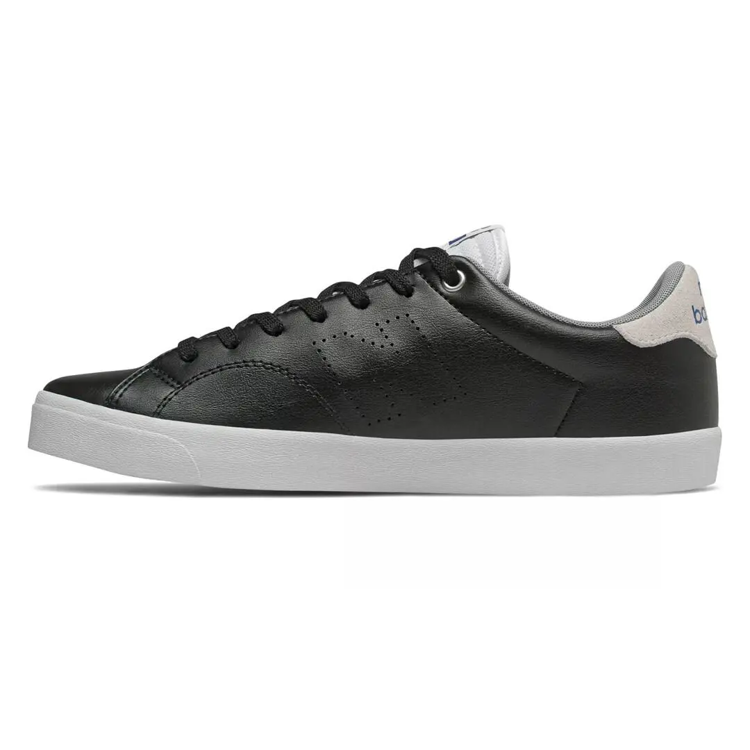 New Balance shoes - Black Synthetic Leather 0