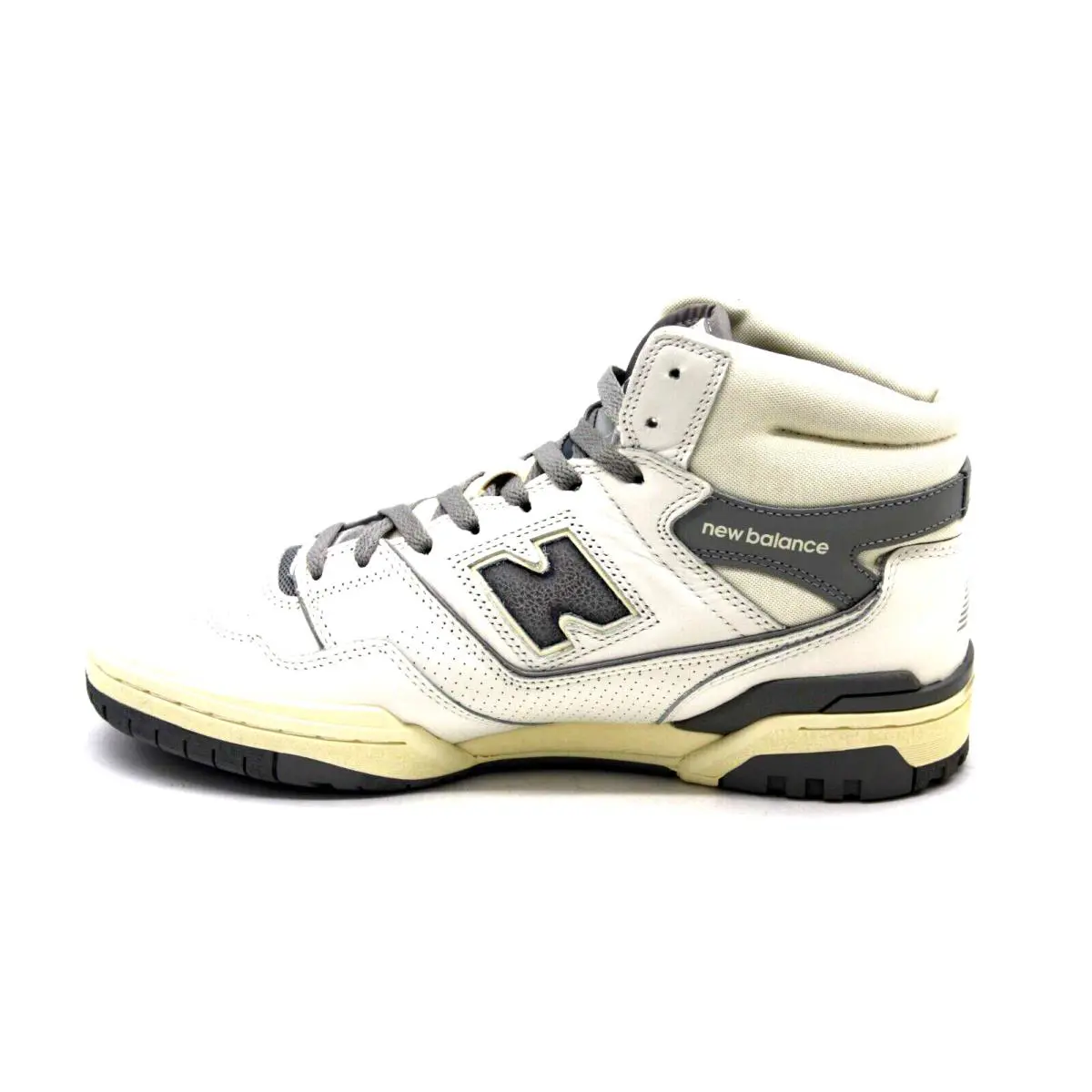 New Balance shoes - New Balance 650 R - BB605RA1 - Silver 0