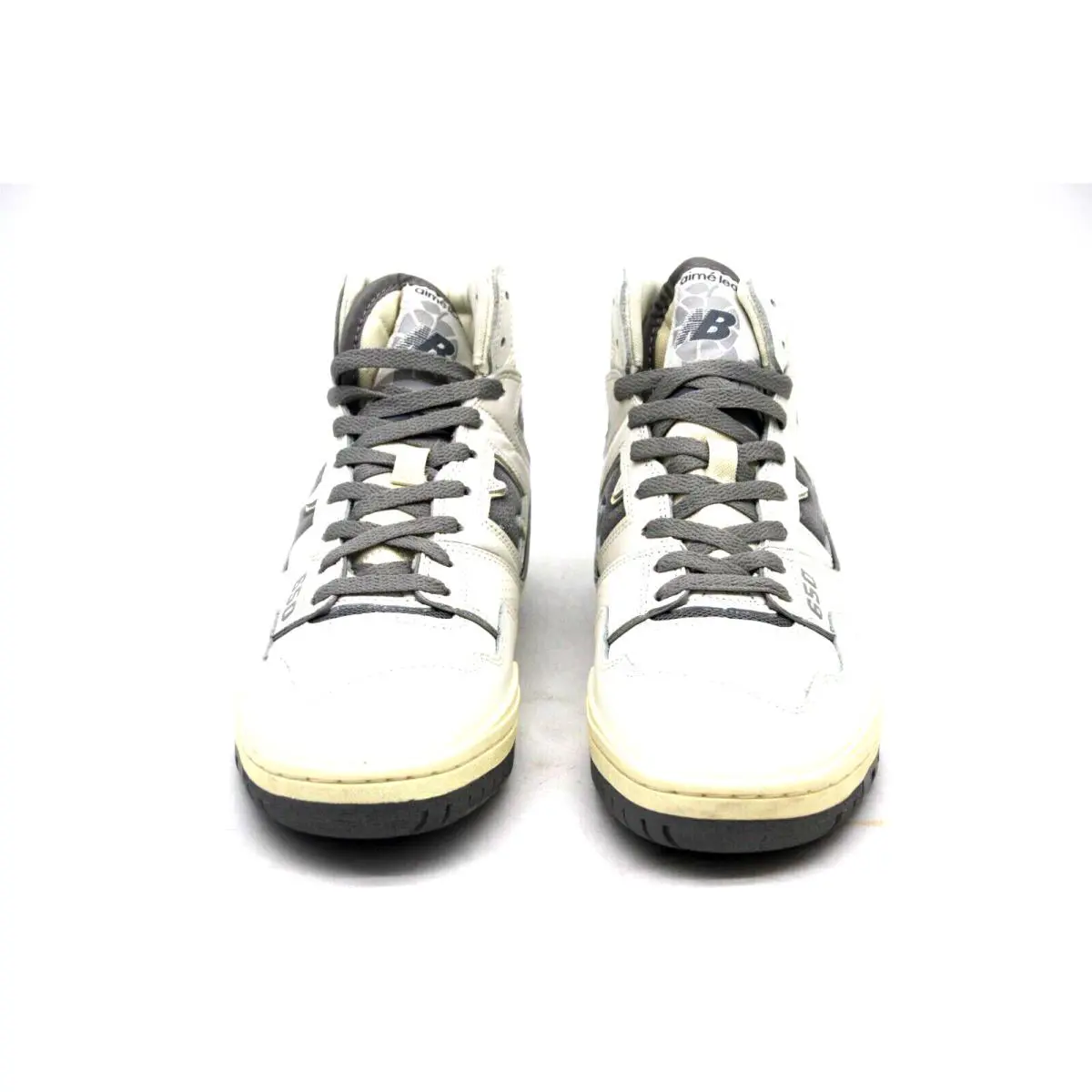 New Balance shoes - New Balance 650 R - BB605RA1 - Silver 3
