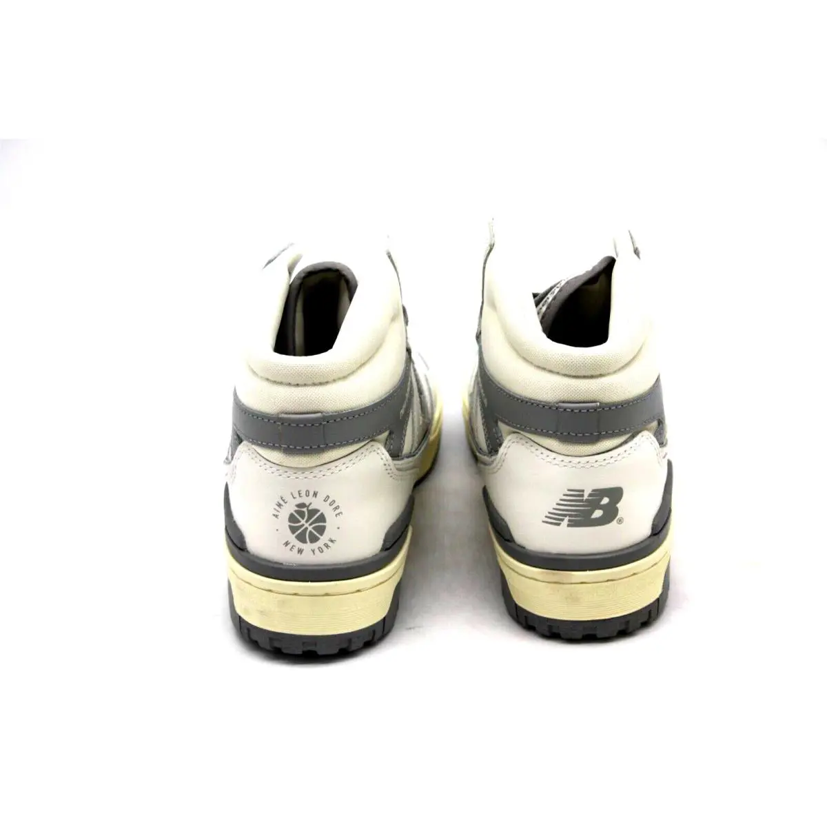 New Balance shoes - New Balance 650 R - BB605RA1 - Silver 4
