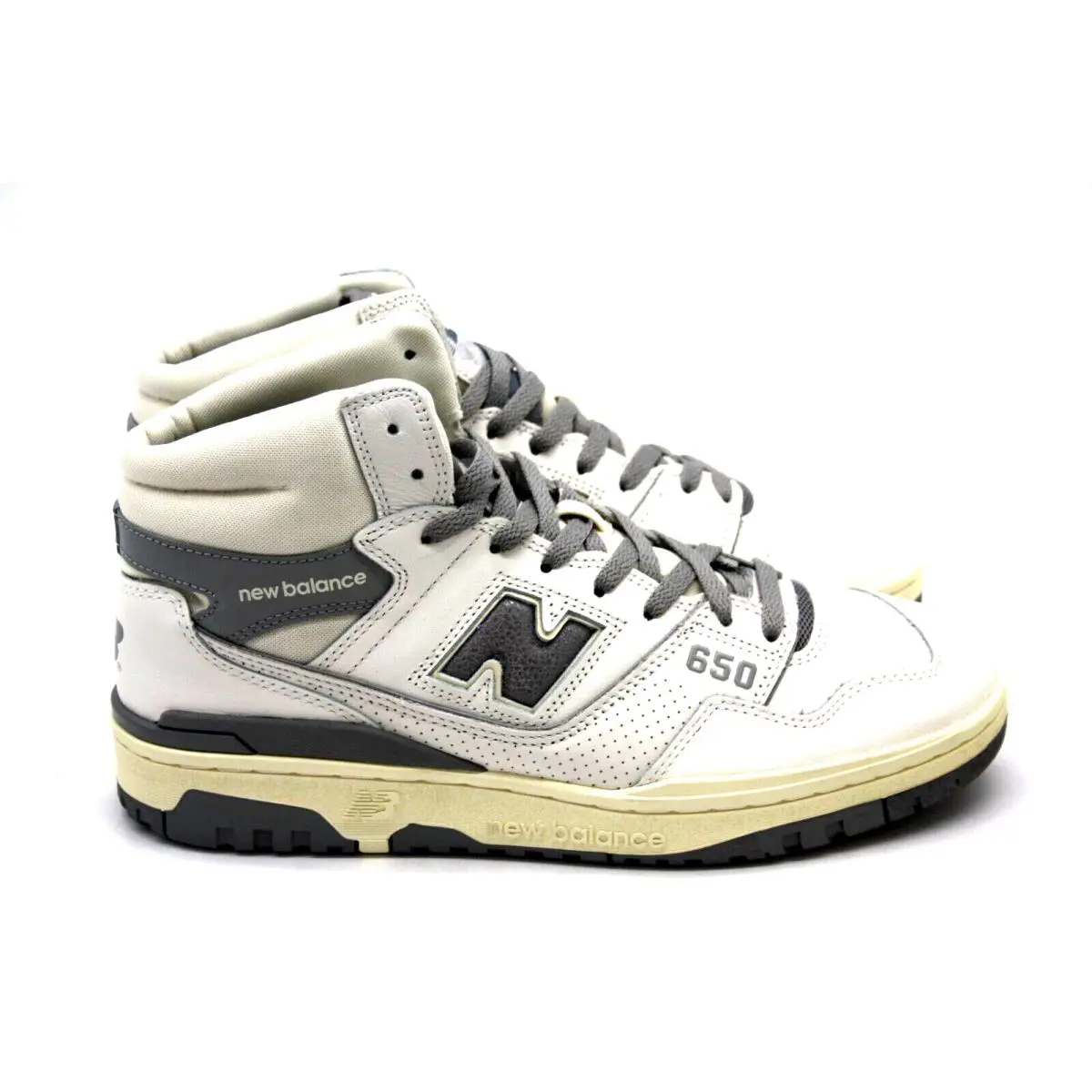 New Balance shoes - New Balance 650 R - BB605RA1 - Silver 5