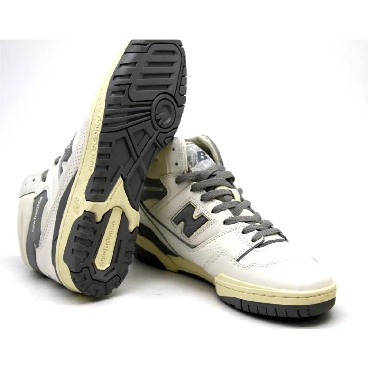New Balance shoes - New Balance 650 R - BB605RA1 - Silver 6