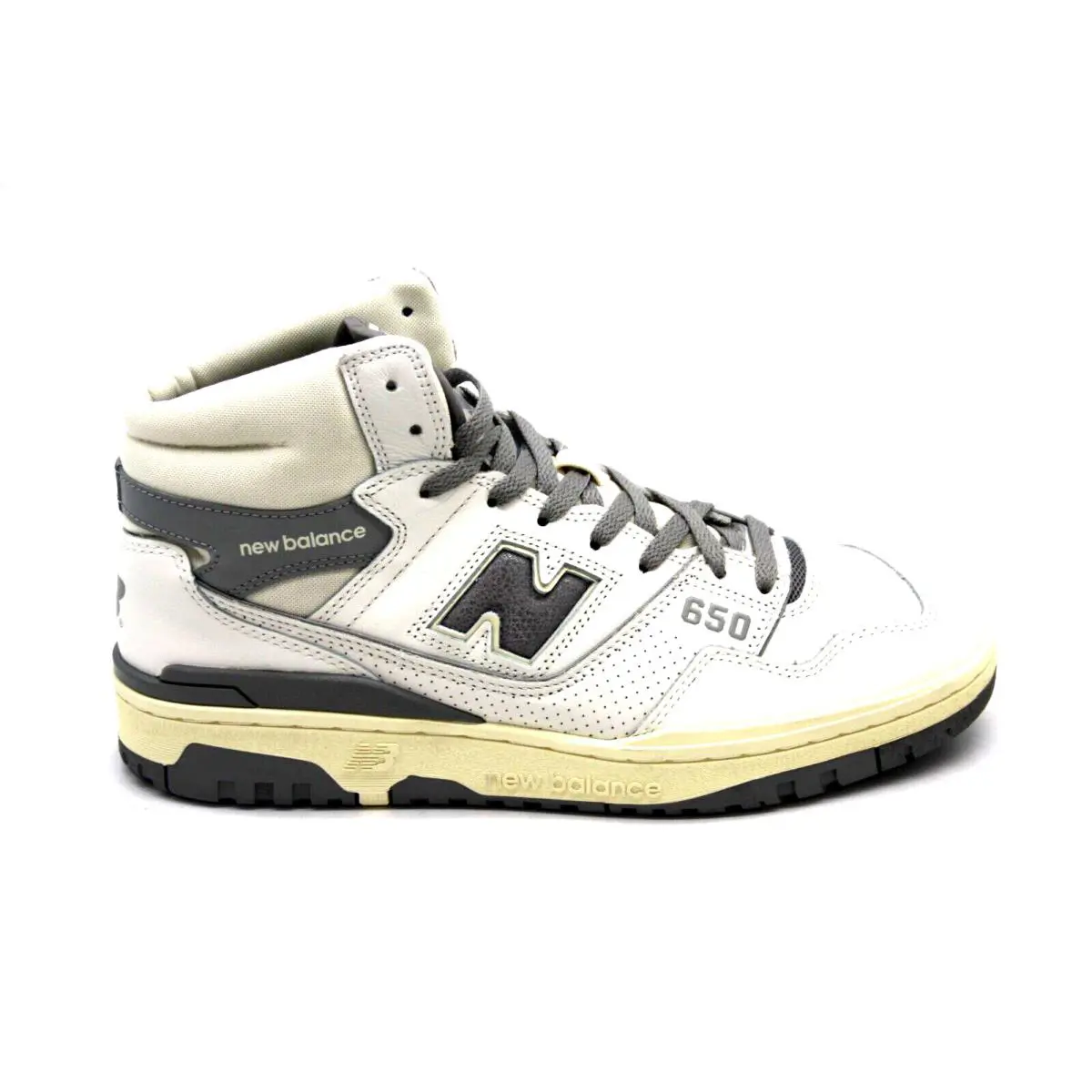 New Balance shoes - New Balance 650 R - BB605RA1 - Silver 8