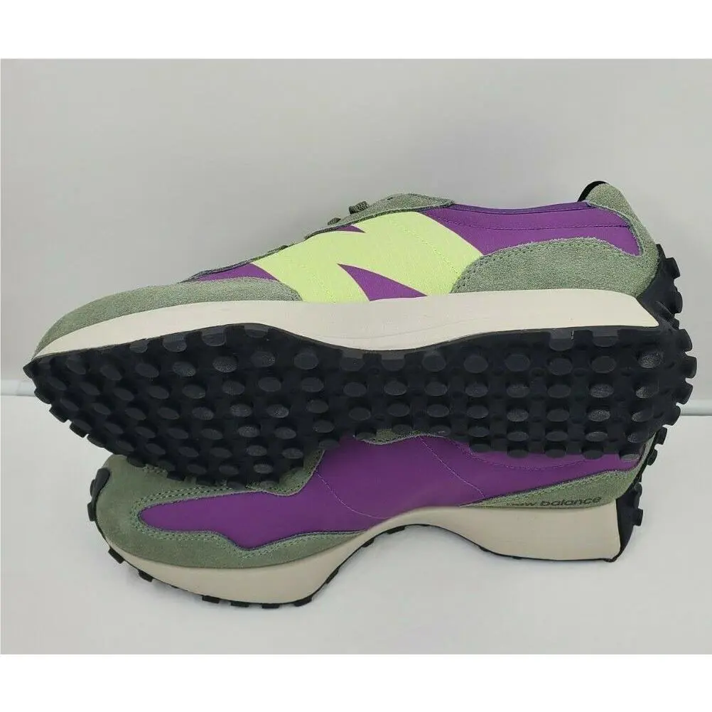 New Balance shoes - New Balance 327 - MS327TC - Multicolor 7