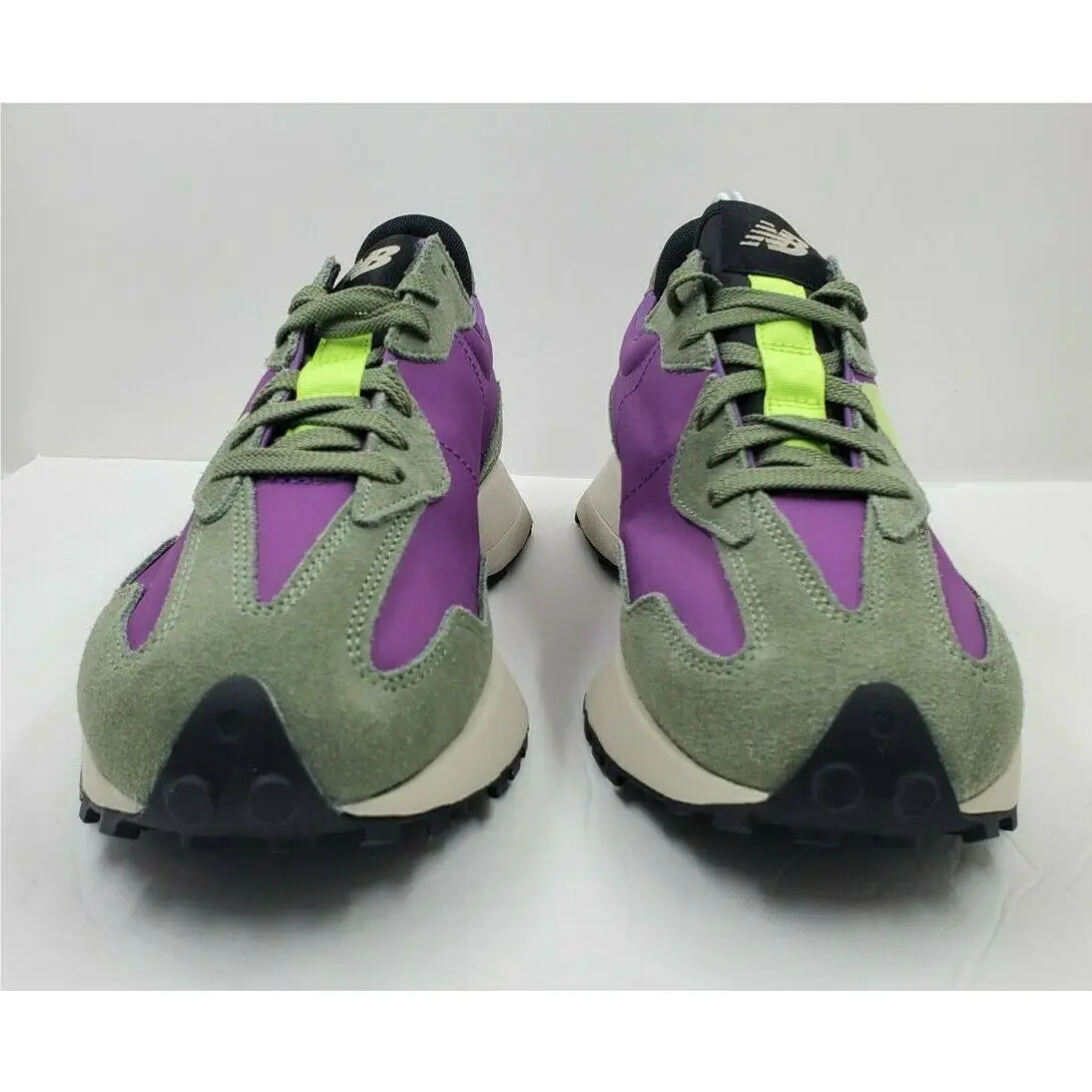 New Balance shoes - New Balance 327 - MS327TC - Multicolor 8