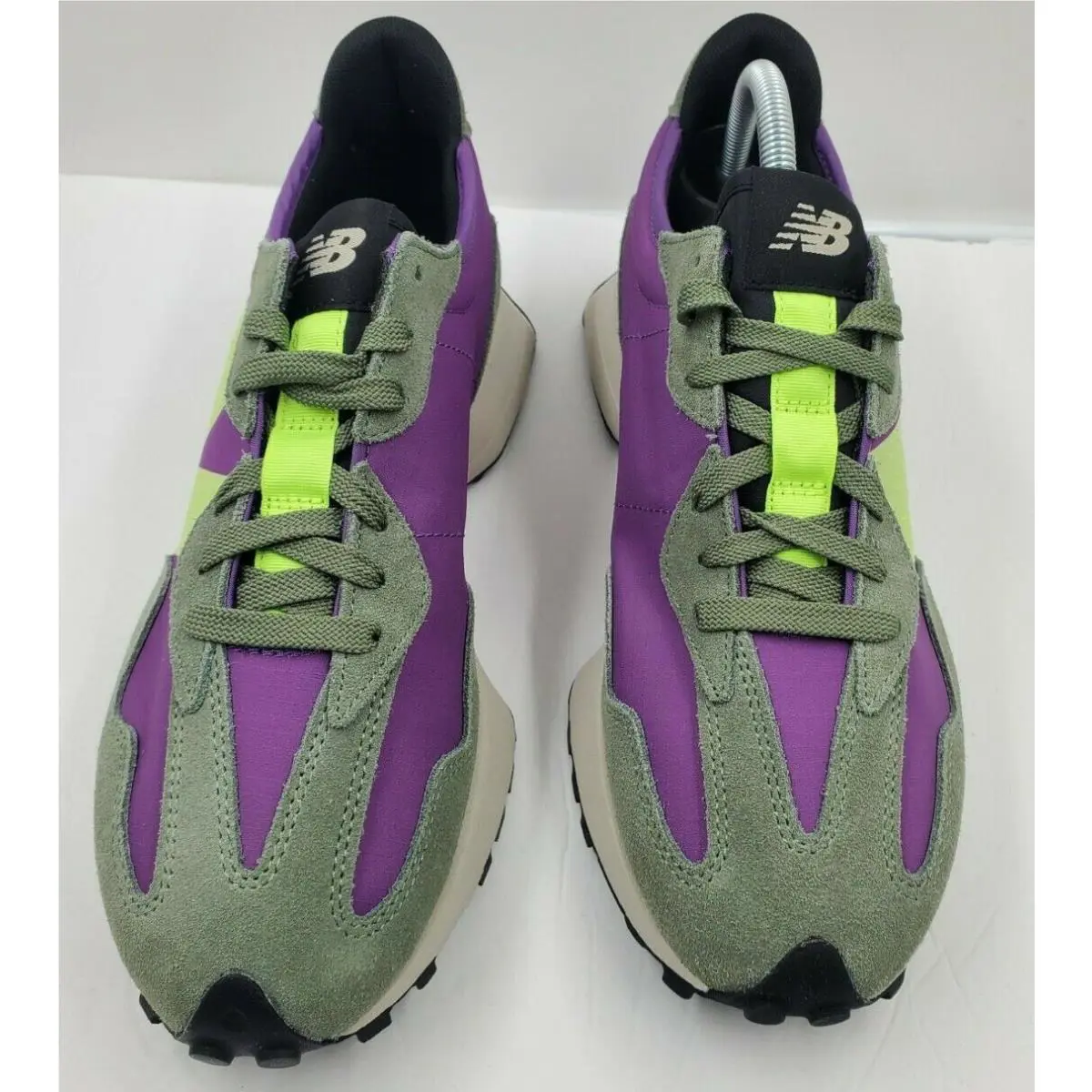 New Balance shoes - New Balance 327 - MS327TC - Multicolor 9