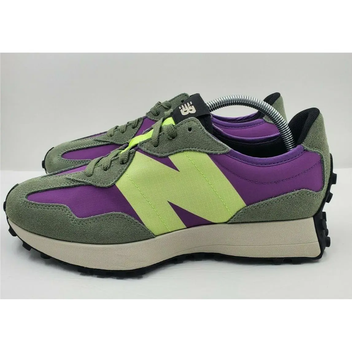 New Balance shoes - New Balance 327 - MS327TC - Multicolor 11