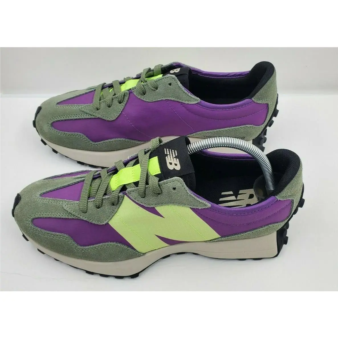 New Balance shoes - New Balance 327 - MS327TC - Multicolor 14