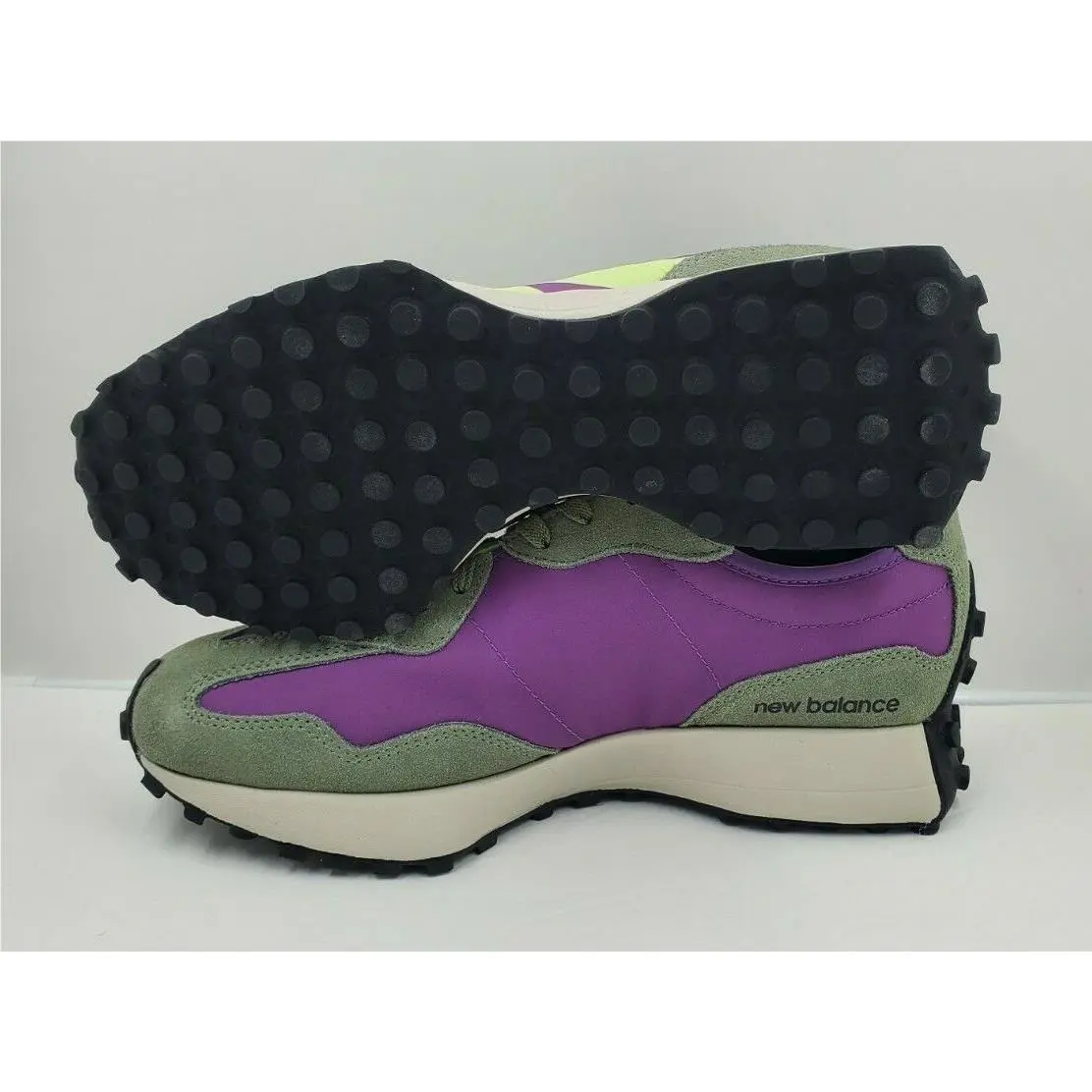 New Balance shoes - New Balance 327 - MS327TC - Multicolor 15