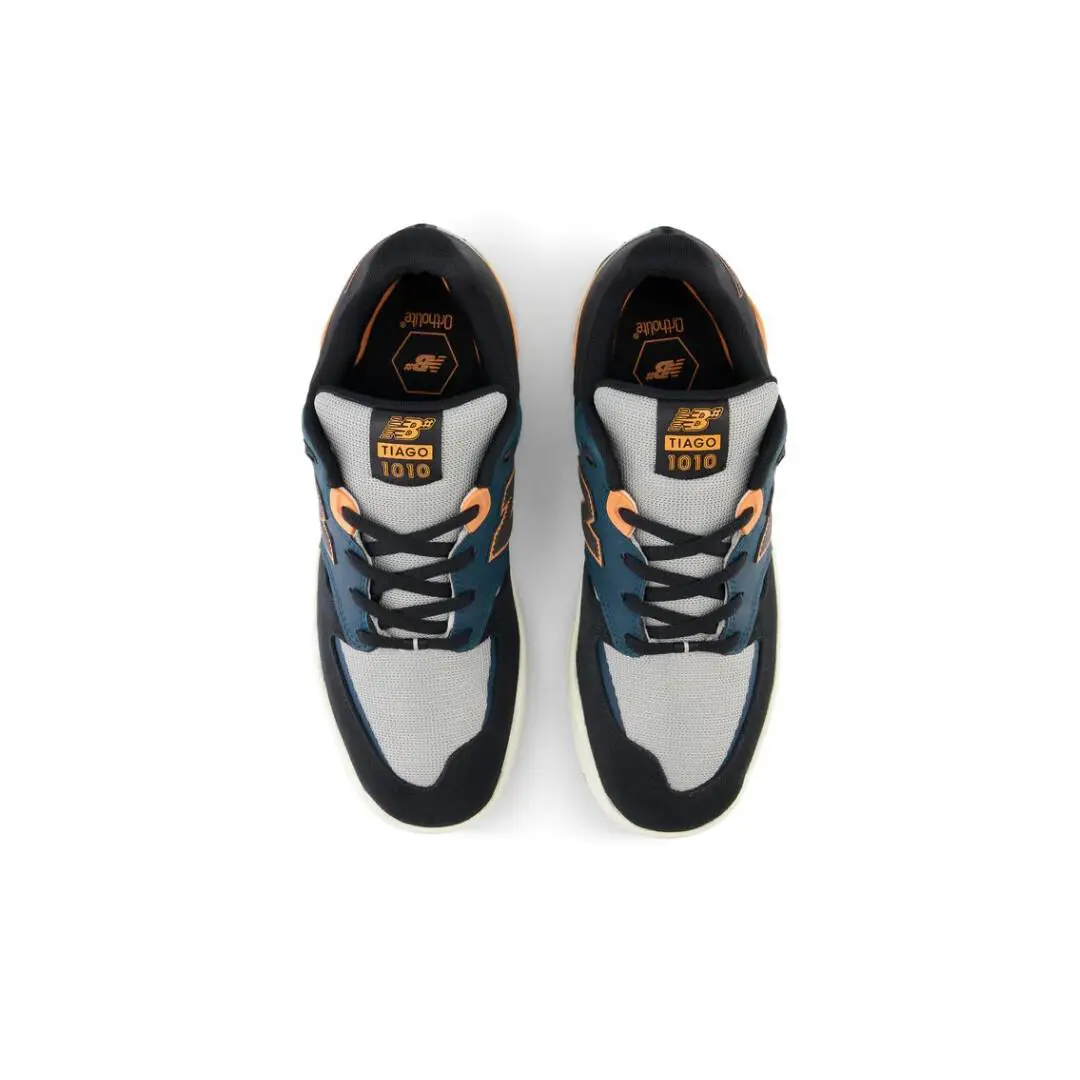 New Balance shoes - Green/Black/Orange 0