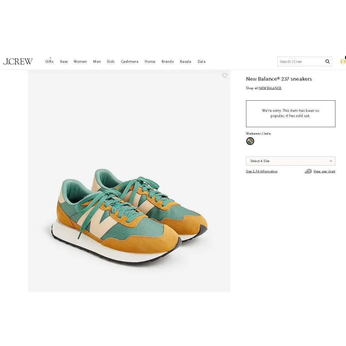 New Balance shoes - Green 0
