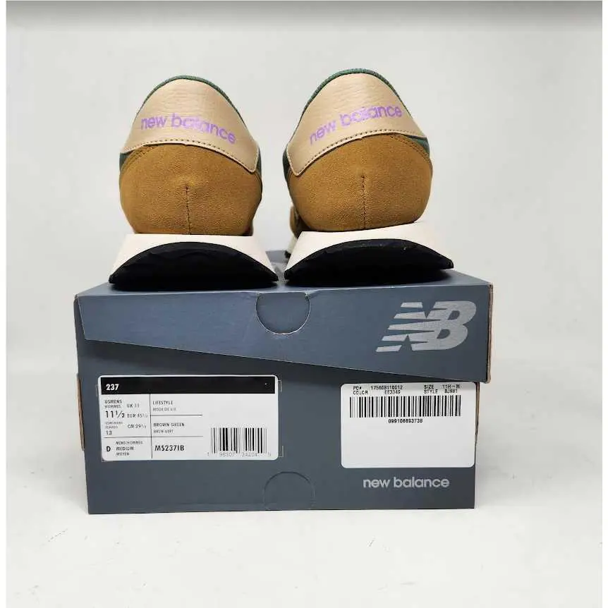 New Balance shoes - Green 1