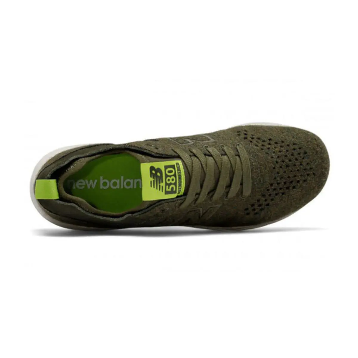 New Balance shoes - New Balance Classics - Classics - MRT580DF - Green 0