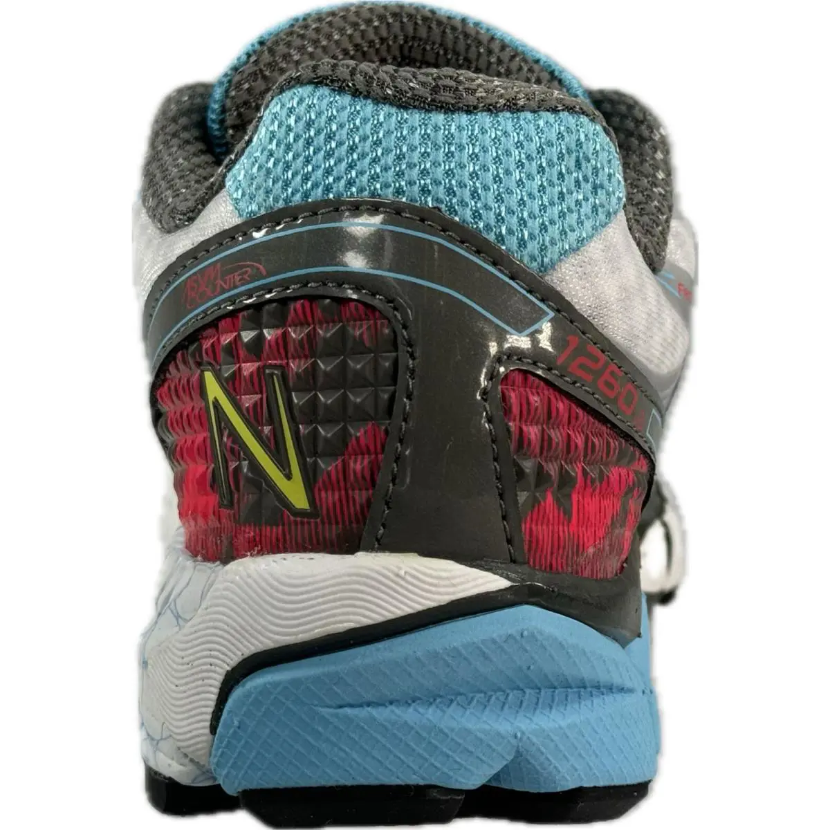 New Balance shoes - New Balance 1260 - W1260WB3 - Gray/Blue/Silver/Black (UPC: 886863988637) 2