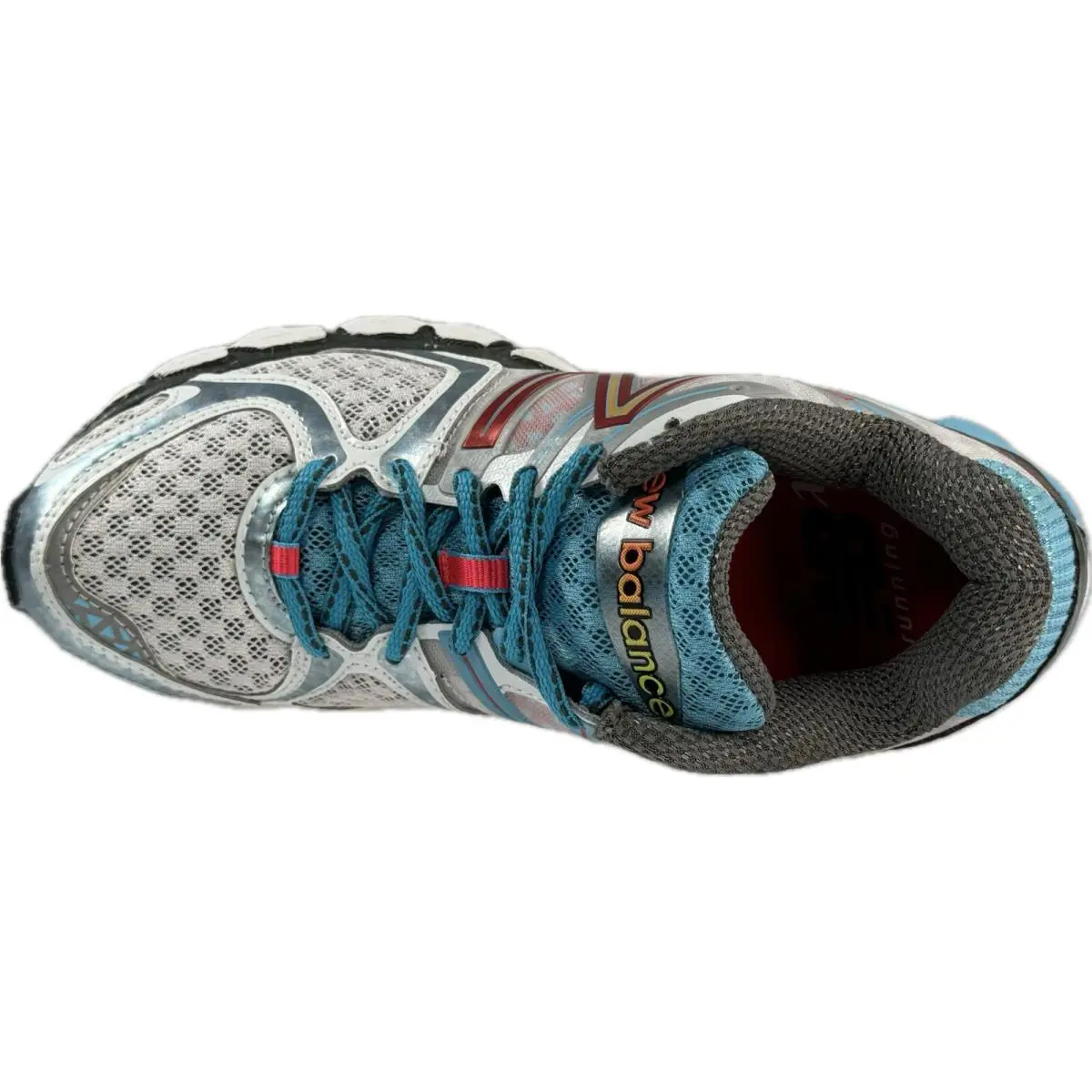 New Balance shoes - New Balance 1260 - W1260WB3 - Gray/Blue/Silver/Black (UPC: 886863988637) 4