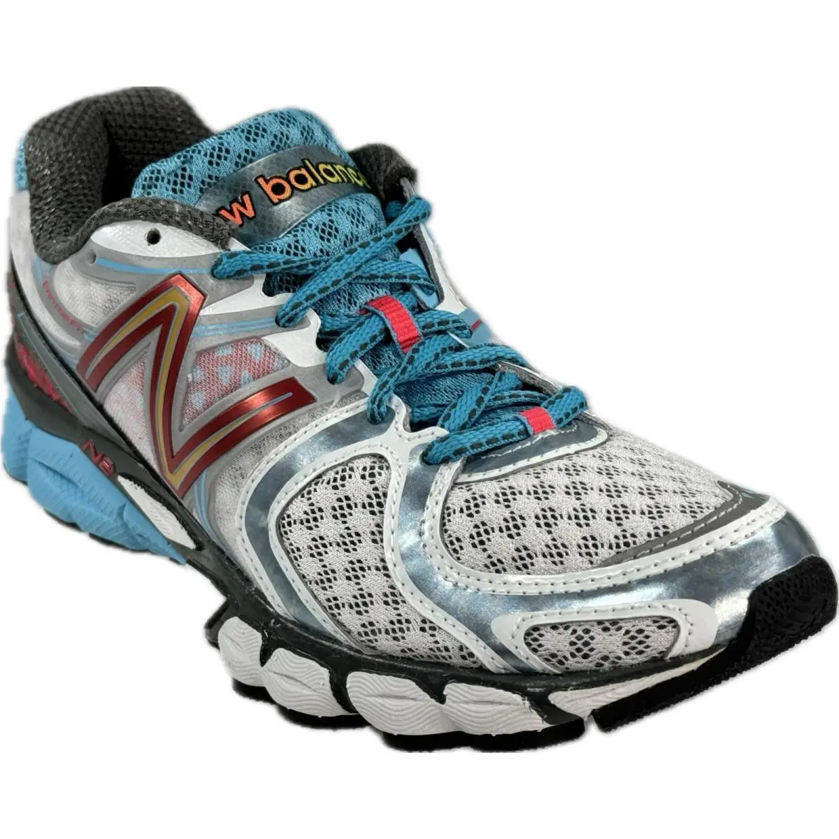New Balance shoes - New Balance 1260 - W1260WB3 - Gray/Blue/Silver/Black (UPC: 886863988637) 6