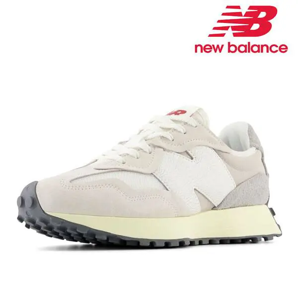 New Balance shoes - New Balance 327 - U327WRB - White 2