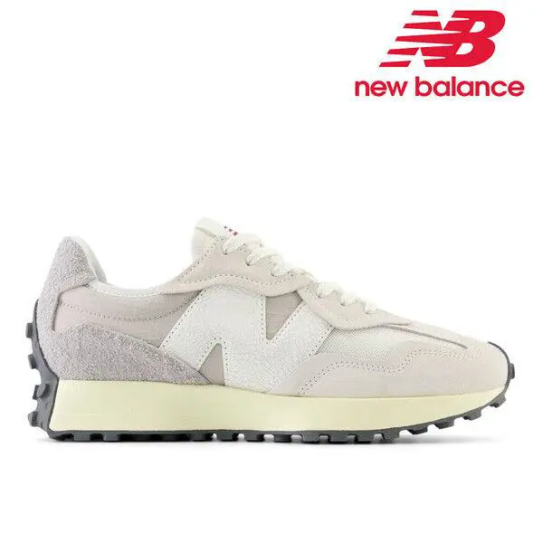 New Balance shoes - New Balance 327 - U327WRB - White 4