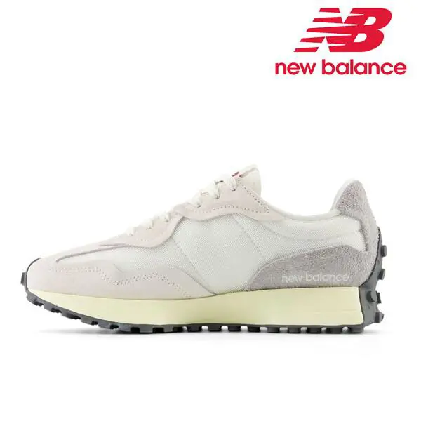 New Balance shoes - New Balance 327 - U327WRB - White 5