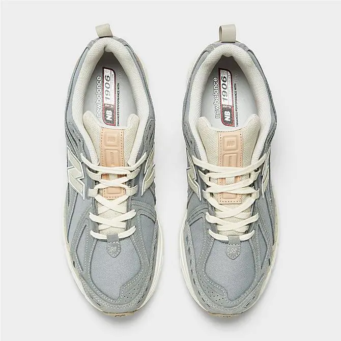 New Balance shoes - New Balance 1906R - M1906FA - Gray 9
