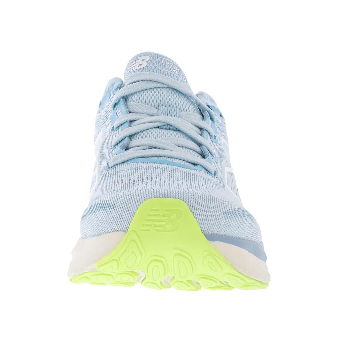 New Balance shoes - New Balance 680 v8 - W680LT8 - QUARRY BLUE / CHROME BLUE / SEA SALT 1