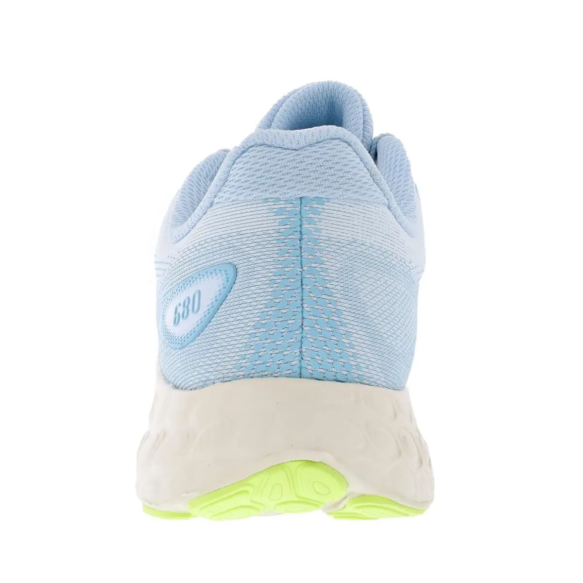 New Balance shoes - New Balance 680 v8 - W680LT8 - QUARRY BLUE / CHROME BLUE / SEA SALT 2