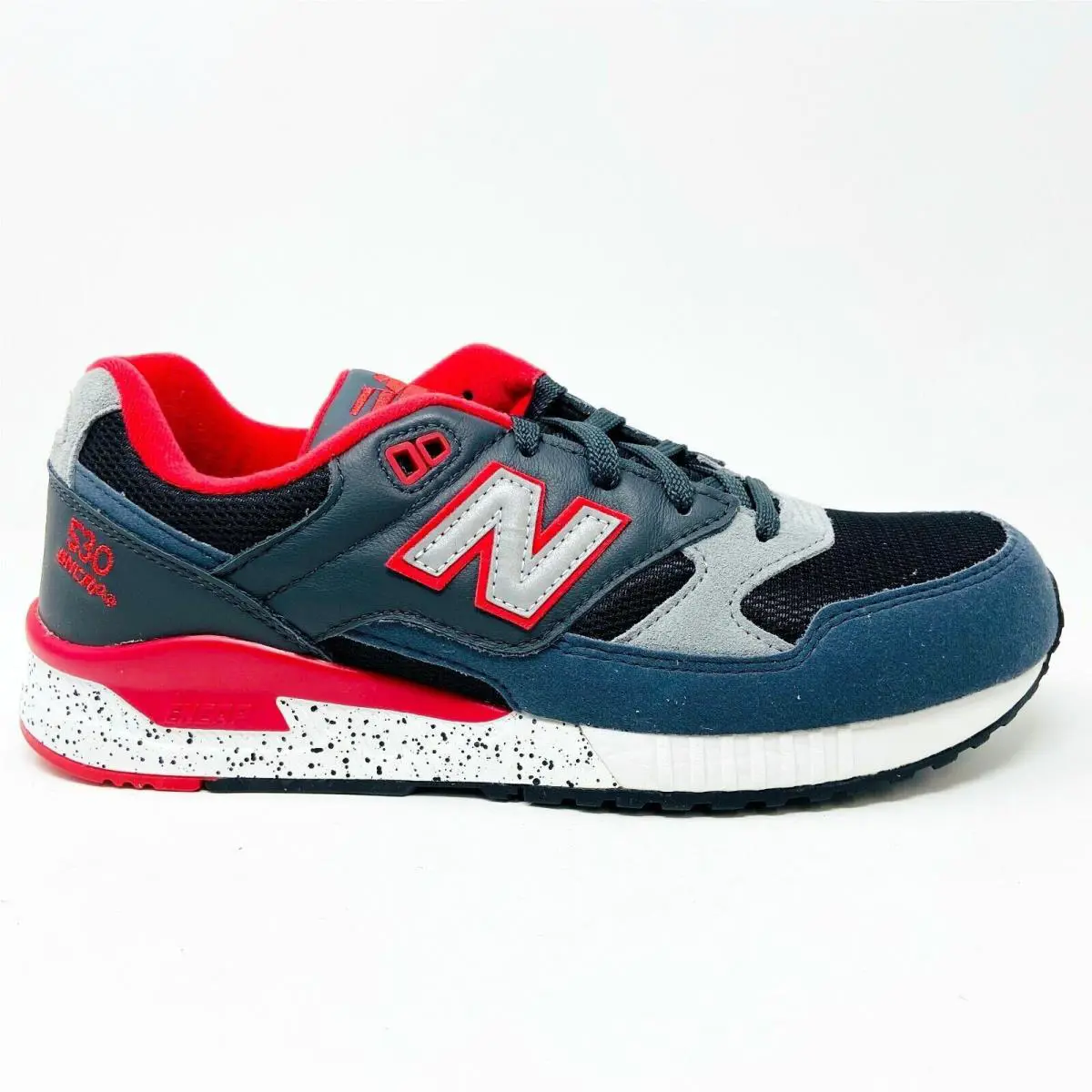 New Balance shoes - New Balance 530 - M530BAB - Black 4