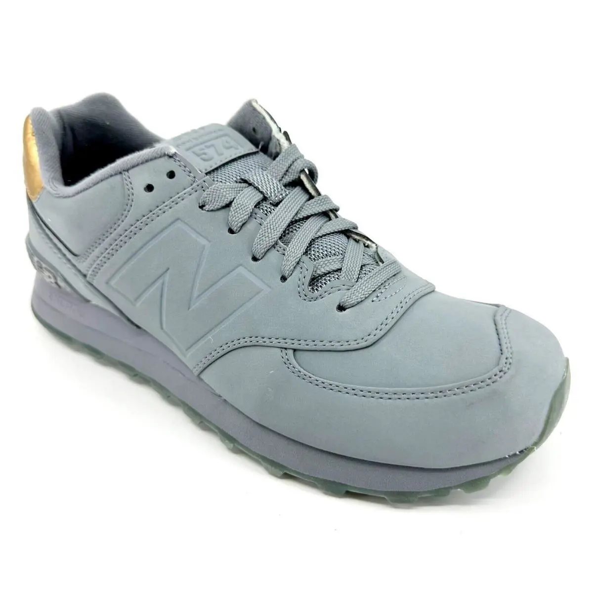 New Balance shoes - New Balance 574 - ML574MTA - Gray 0