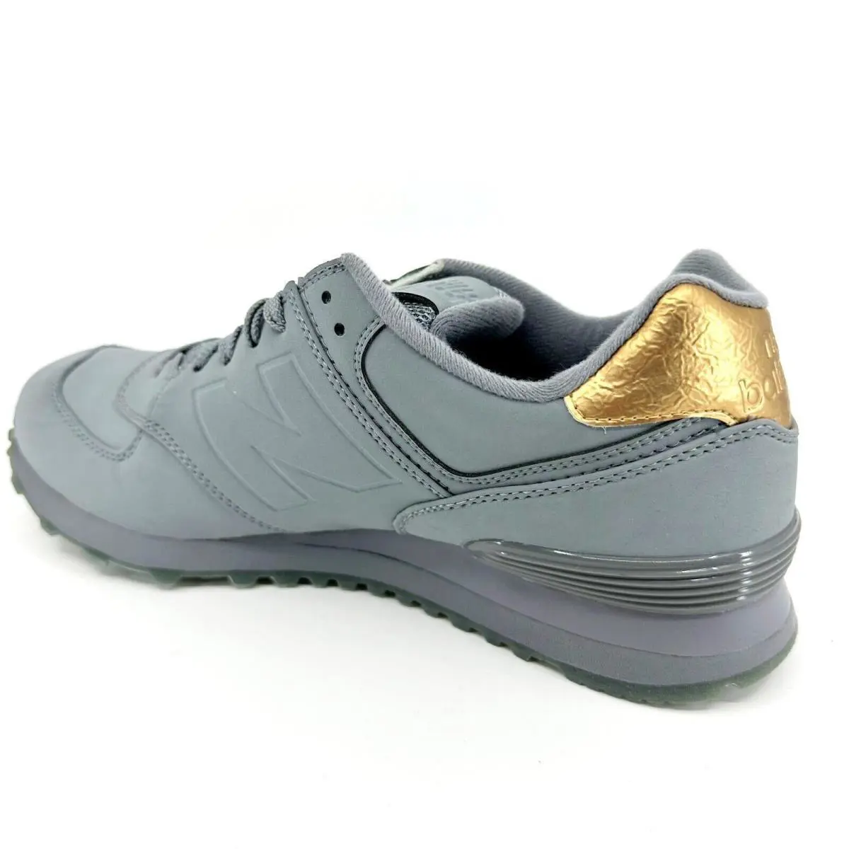 New Balance shoes - New Balance 574 - ML574MTA - Gray 1
