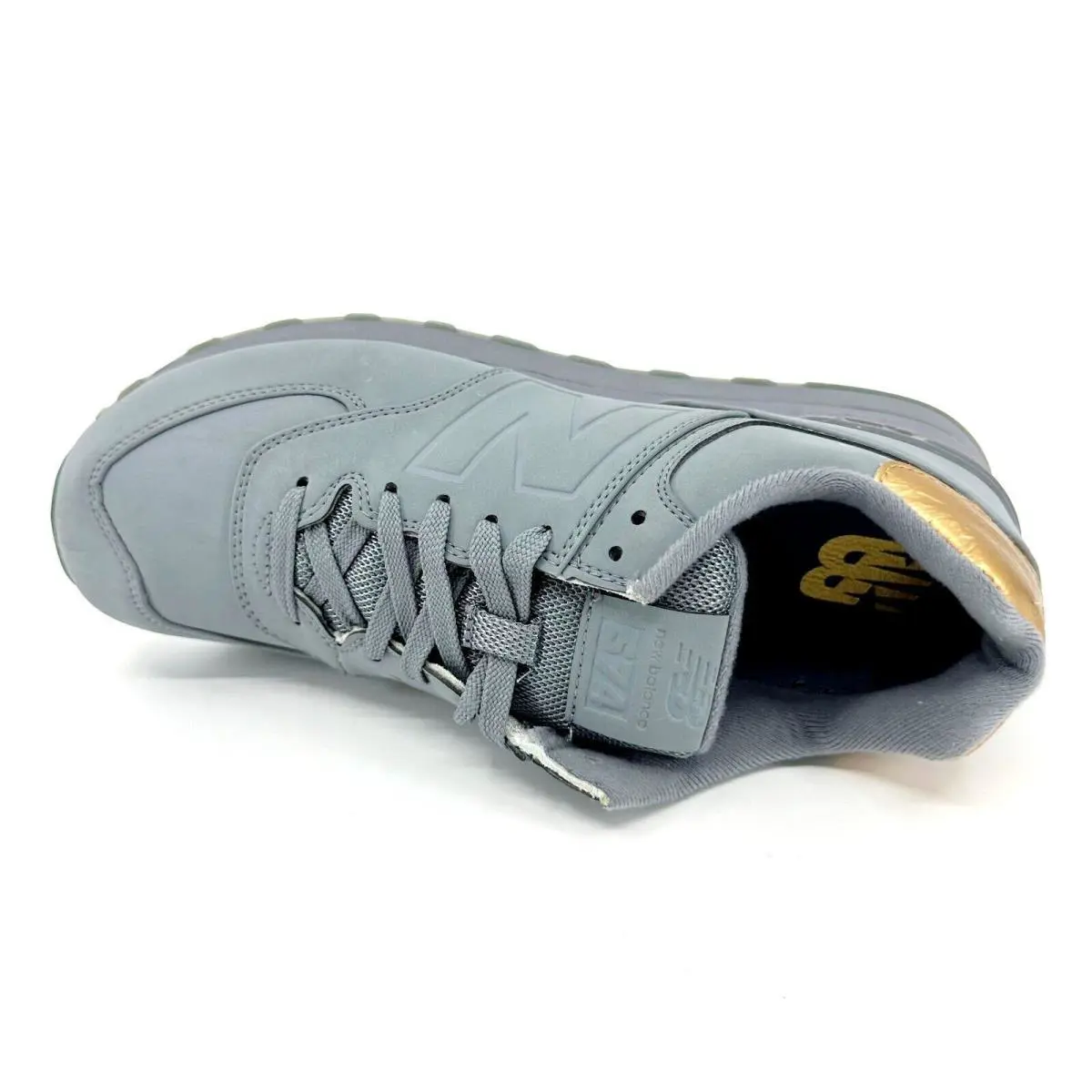New Balance shoes - New Balance 574 - ML574MTA - Gray 2