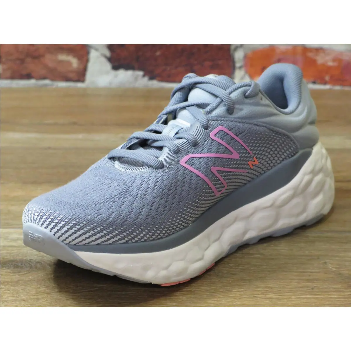 New Balance shoes - Gray 1