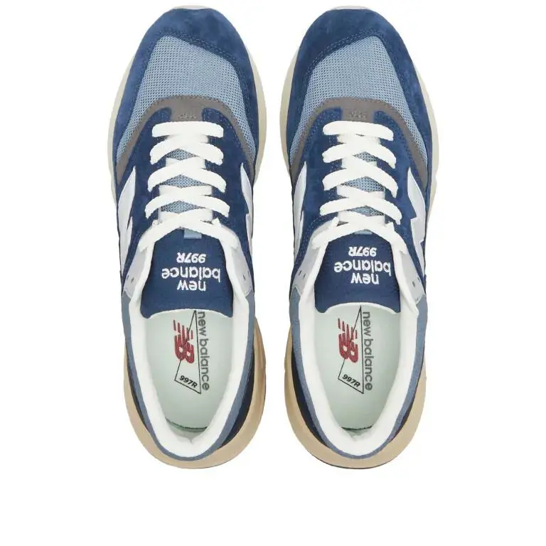 New Balance shoes - U997RHB - U997RHB - Navy 3