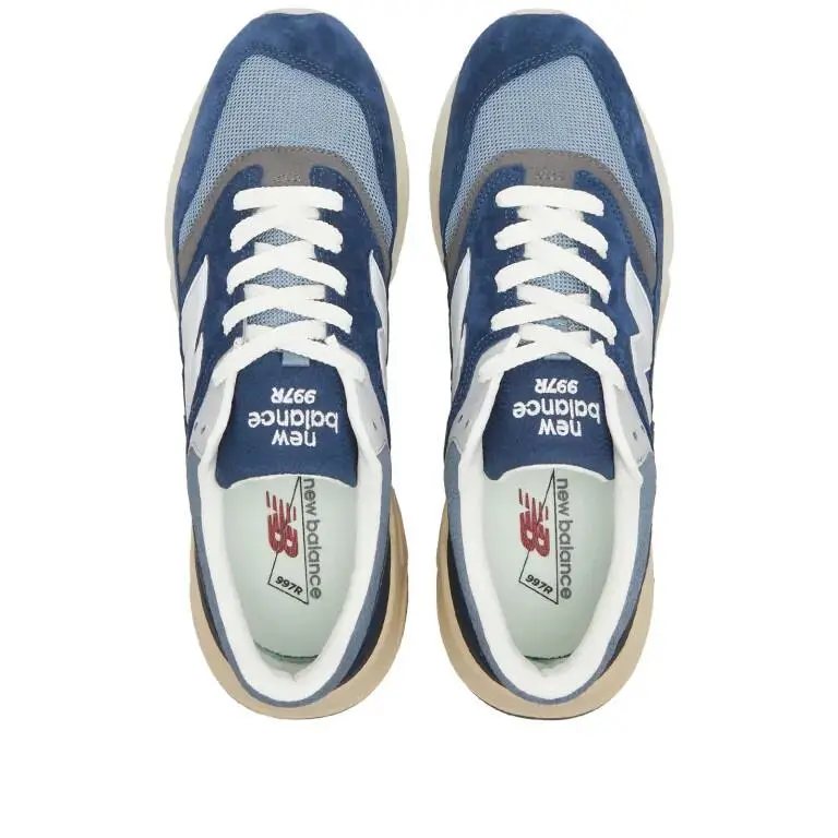 New Balance shoes - U997RHB - U997RHB - Navy 8