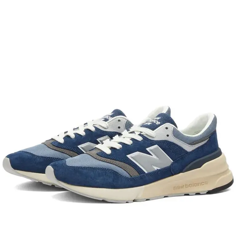 New Balance shoes - U997RHB - U997RHB - Navy 4