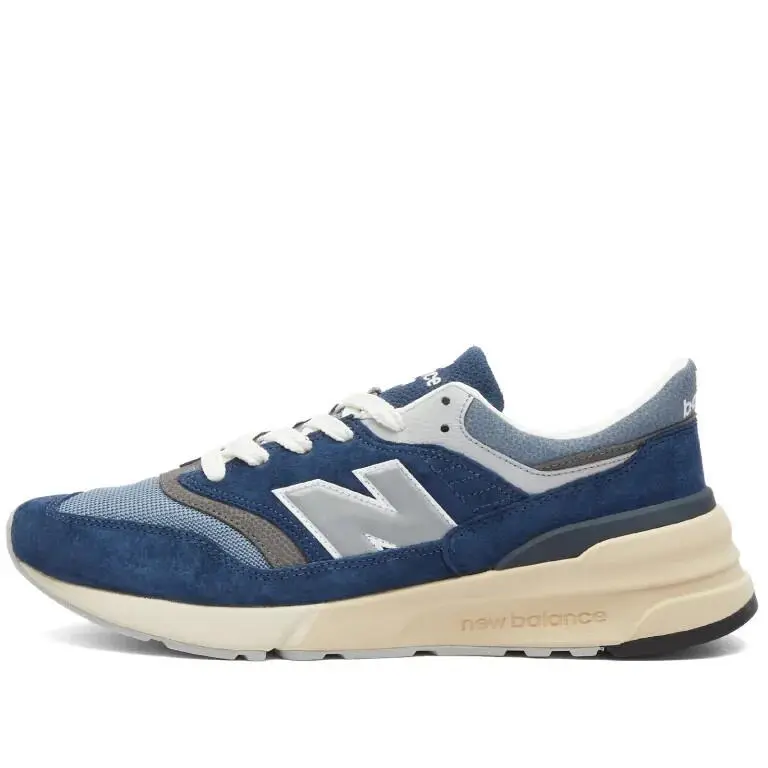 New Balance shoes - U997RHB - U997RHB - Navy 5