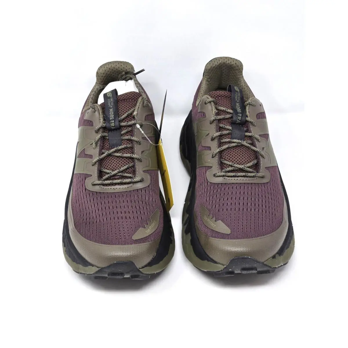 New Balance shoes - New Balance Fresh Foam More Trail v3 - MTMORNAD - Black 1