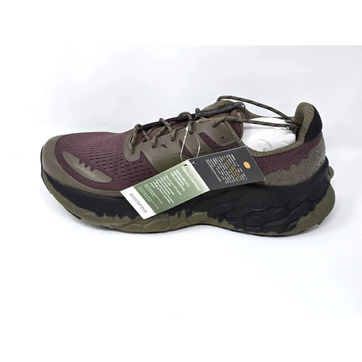 New Balance shoes - New Balance Fresh Foam More Trail v3 - MTMORNAD - Black 0