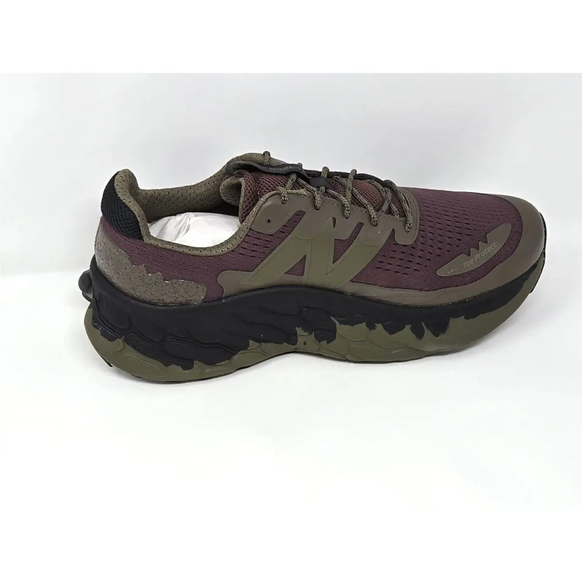 New Balance shoes - New Balance Fresh Foam More Trail v3 - MTMORNAD - Black 3